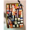 Image 2 : Vintage Vacuum Tubes Box Collection GE Raytheon Sylvania Westinghouse Admiral International