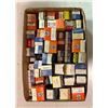 Image 3 : Vintage Vacuum Tubes Box Collection GE Raytheon Sylvania Westinghouse Admiral International
