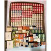 Image 3 : Vintage Vacuum Tubes Box Collection RCA Sylvania Rogers Western Electric Westinghouse Amperite