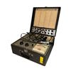 Image 1 : Vintage Dyna-Quik Model 500 Dynamic Mutual Conductance Tube Tester Shop Equipment B&K