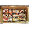 Image 3 : Vintage Vacuum Tubes Sylvania RCA Westinghouse GE Rogers Philips Marconi