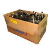 Image 1 : Box full of assorted vintage vacuum loose tubes