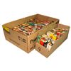 Image 1 : 2 boxes of Vintage Vacuum Tubes Westinghouse RCA GE Sylvania Rogers Marconi TungSol Admiral Citation