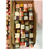 Image 3 : 2 boxes of Vintage Vacuum Tubes Westinghouse RCA GE Sylvania Rogers Marconi TungSol Admiral Citation