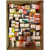 Image 2 : Vintage Vacuum Tubes Sylvania GE RTT Philips Westinghouse Citation MarconÃ­ RCA