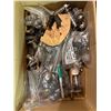 Image 2 : Group of assorted loose vacuum tubes