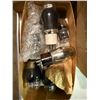 Image 3 : Group of assorted loose vacuum tubes
