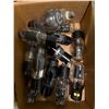 Image 4 : Group of assorted loose vacuum tubes