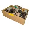 Image 1 : Box of assorted Military Vintage JAN Vacuum tubes