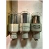 Image 2 : Box of assorted Military Vintage JAN Vacuum tubes