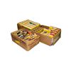 Image 1 : 3 boxes full of assorted vintage vacuum tubes - RCA, Sylvania, Signet, Marconi