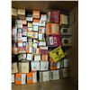 Image 3 : Assorted Vintage Electronic Vacuum Tubes - Rogers Sylvania Westinghouse GE CBS RCA Motorola