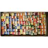 Image 2 : Vintage Vacuum Tubes Collection - Sylvania, GE, RCA, Westinghouse, Marconi, Rogers