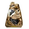 Image 1 : Large box full or sorted and unsorted loose Vacuum tubes in bags