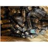 Image 3 : Large box full or sorted and unsorted loose Vacuum tubes in bags
