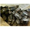 Image 4 : Large box full or sorted and unsorted loose Vacuum tubes in bags