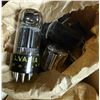 Image 6 : Large box full or sorted and unsorted loose Vacuum tubes in bags