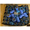 Image 2 : Box full of National / Mallory Powercap Type 85D 1,400MF 200V and Mallory Type CGS 600MFD 250VDC Cap