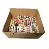 Image 1 : Assorted Vintage Vacuum Tubes Sylvania / Westinghouse / RCA / Philips / Rogers