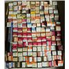 Image 2 : Large Selection of Vintage Vacuum Tubes RCA / Sylvania / Westinghouse / General Electric / Philips