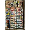 Image 2 : Large Inventory of Vintage Vacuum Tubes Sylvania / RCA / Rogers / Marconi / Philips
