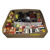 Image 1 : Box full of assorted vintage vacuum tubes