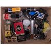 Image 2 : Box full of assorted vintage vacuum tubes