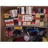 Image 3 : Box full of assorted vintage vacuum tubes