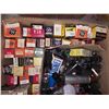 Image 4 : Box full of assorted vintage vacuum tubes
