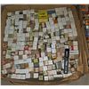 Image 2 : Large Inventory of Vintage Vacuum Tubes Sylvania / RCA / General Electric / Rogers / Westinghouse