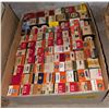 Image 1 : Vintage Vacuum Tubes Original Boxes Sylvania Westinghouse RCA GE Marconi Rogers