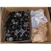 Image 2 : Large Group of Assorted Vintage Loose Vacuum Tubes