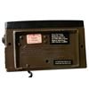 Image 5 : Vintage Solid State AM Flip Clock Radio Woodgrain Sears Electronics