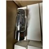 Image 2 : Large Group of Vintage NIB CBS Vacuum Tubes - Model: 6AS7G