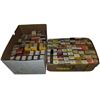 Image 1 : Vintage Assorted Vacuum Tubes Original Boxes Sylvania GE Westinghouse Philips RCA Zenith