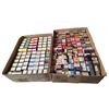 Image 1 : Vintage Electronic Vacuum Tubes Original Boxes Sylvania Rogers Marconi Westinghouse GE RCA