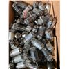 Image 2 : Large Group of Vintage Loose Assorted Vacuum Tubes