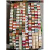 Image 3 : Large Vintage Vacuum Tube Collection In Original Boxes RCA, Sylvania, GE, Rogers