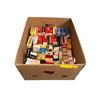 Image 1 : Vintage Vacuum Tubes Original Boxes RCA Sylvania Marconi Westinghouse Admiral International Rogers