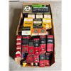 Image 5 : Vintage Vacuum Tubes Original Boxes RCA Sylvania General Electric Philco Westinghouse Marconi Rogers