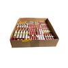 Image 1 : Vintage Vacuum Tubes In Original Boxes RCA, Sylvania, GE, Marconi, Westinghouse