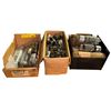 Image 1 : Group of Vintage Assorted Loose Large and Small vacuum Tubes