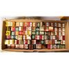 Image 4 : Massive Collection Vintage Radio & TV Electronic Vacuum Tubes - RCA, Sylvania, Zenith, GE