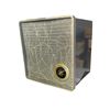 Image 2 : Vintage Shortwave Hammarlund Radio External Speaker with Wharfedale Round Speaker