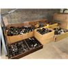 Image 2 : Large Group of Assorted Loose Vacuum Tubes