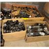 Image 4 : Large Group of Assorted Loose Vacuum Tubes