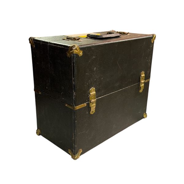 Vintage Vacuum Tubes Technicians Caddy