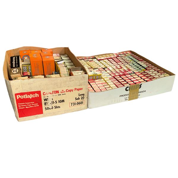 Massive Vintage Electronic Vacuum Tube Collection - RCA, Westinghouse, Sylvania, Marconi
