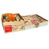 Image 1 : Massive Vintage Electronic Vacuum Tube Collection - RCA, Westinghouse, Sylvania, Marconi