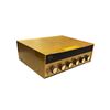 Image 1 : Vintage Gold Stereo Tube Amplifier Preamp Receiver - Armaco